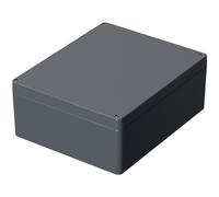 BOPLA 01155000 Euromas A 155 Aluminium Casing splash-protected sil...