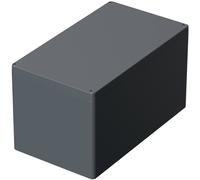 BOPLA Euromas A 170 Aluminium Splash-Protected Case Silver-Grey