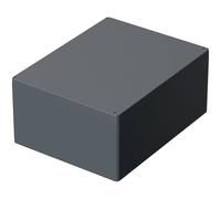 BOPLA Euromas A Aluminium Casing Silver-grey Splash-protected