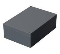 BOPLA Euromas A case Aluminium splash-protected silver-grey