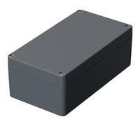 BOPLA Euromas A Industrial Casing Aluminium silver-grey