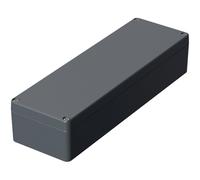 BOPLA Euromas A Splash-protected Aluminium Casing Silver-grey