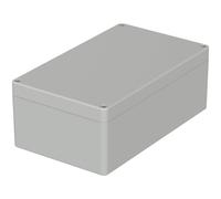 BOPLA Euromas case PC Grey-white spray and dust-proof