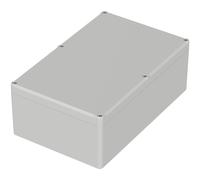 BOPLA Euromas Casing ABS Grey-white RAL 7035 1pc