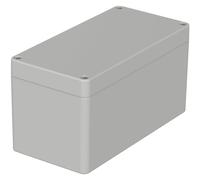 BOPLA Euromas Casing ABS grey-white spray-proof dust-proof