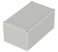 BOPLA Euromas Casing ABS light grey Industrial-grade 1pc 63237200