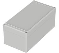 BOPLA Euromas Casing ABS Light Grey Recessed Cover