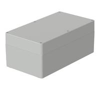 BOPLA Euromas Casing PC Grey-white RAL 7035 dust-proof