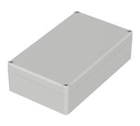 BOPLA Euromas EM 214 Outdoor Casing polycarbonate grey-white