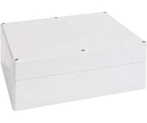 Bopla EUROMAS EM 241 62241000 Universal Enclosure 250 x 160 x 122 Polycarbonate Light Grey (RAL 7035) 1