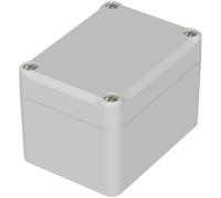 BOPLA Euromas ET 207-LP Industrial Casing ABS grey-white RAL 7035