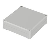 BOPLA Euromas ET 213 Casing ABS grey-white RAL 7035