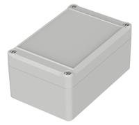 BOPLA Euromas ET 215F Industrial case robust ABS light grey