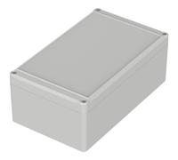 BOPLA Euromas ET 221F Industrial ABS Casing light grey