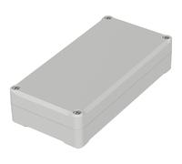 BOPLA Euromas ET 229 Casing ABS Grey-white RAL 7035