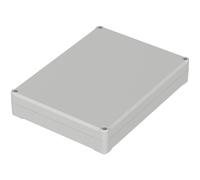 BOPLA Euromas ET 232 Casing ABS grey-white RAL 7035