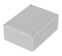 BOPLA Euromas ET Casing ABS light grey robust 1pc