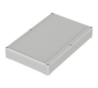 BOPLA Euromas ET Casing ABS light grey robust 1pc