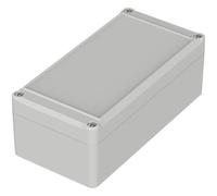 BOPLA Euromas ET Industrial ABS Casing light grey 1pc.