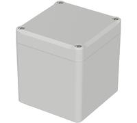 BOPLA Euromas ET Industrial Casing ABS grey-white 1pc.
