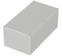 BOPLA Euromas ET Industrial Casing ABS grey-white RAL 7035