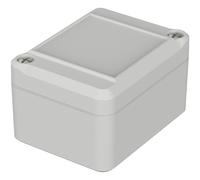 BOPLA Euromas ET Industrial Casing ABS light grey 1pc robust