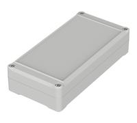 BOPLA 63229200 Euromas ET Industrial-grade Casing ABS light grey