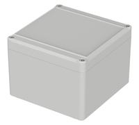 BOPLA Euromas Industrial ABS case light grey 1pc keypad recess