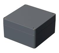BOPLA Euromas Industrial Aluminium Casing silver-grey 1pc