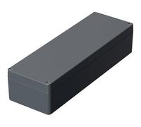 BOPLA Euromas Industrial Aluminium Casing Silver-grey Sealed