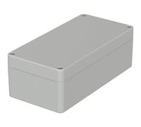 BOPLA Euromas Industrial case robust PC grey-white spray/dust-proof