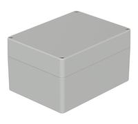 BOPLA Euromas Industrial Casing ABS grey-white dust-proof