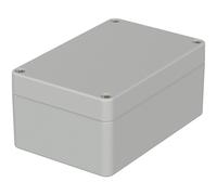 BOPLA Euromas Industrial Casing ABS Grey-white RAL 7035