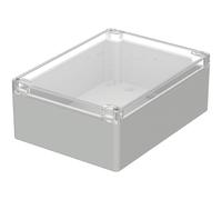 BOPLA Euromas M 223 G Industrial Casing spray-proof PC Grey-white