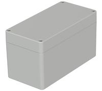 BOPLA Euromas M 235 case PC Grey-white IP66 robust 1pc