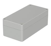 BOPLA Euromas M Casing polycarbonate grey-white RAL 7035