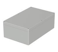 BOPLA Euromas M Casing robust polycarbonate IP rated grey-white