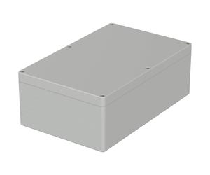BOPLA Euromas M Casing robust polycarbonate IP rated grey-white