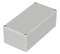 BOPLA Euromas Outdoor Casing PC Grey-white RAL 7035