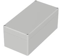 BOPLA Euromas Outdoor Casing PC grey-white RAL 7035