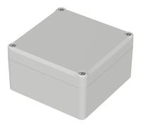 BOPLA 62212000 Euromas Outdoor Casing Polycarbonate Grey-white 1pc