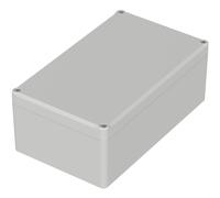 BOPLA Euromas Outdoor Casing Polycarbonate Grey-white