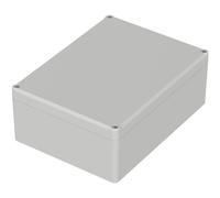 BOPLA Euromas Outdoor Casing Polycarbonate Grey-white RAL 7035