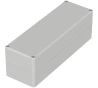 BOPLA Euromas Outdoor PC Casing grey-white RAL 7035