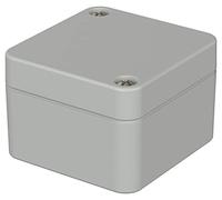 Bopla EUROMAS T 220 03220000 Universal Enclosure 160 x 80 x 55 ABS Light Grey Pack of 1