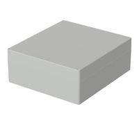 BOPLA Euromas T case ABS IP66 grey-white dust/spray proof