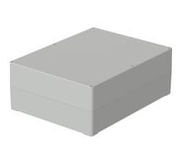 BOPLA Euromas T Casing ABS grey-white robust dust/spray-proof