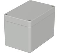 BOPLA Euromas T Casing ABS grey-white spray & dust-proof