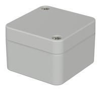BOPLA Euromas T Industrial Casing ABS grey-white sprayproof