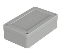 BOPLA Euromas X electronics Casing ABS grey-white IP66/IP68
